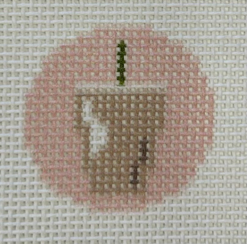 Mini Iced Coffee Canvas