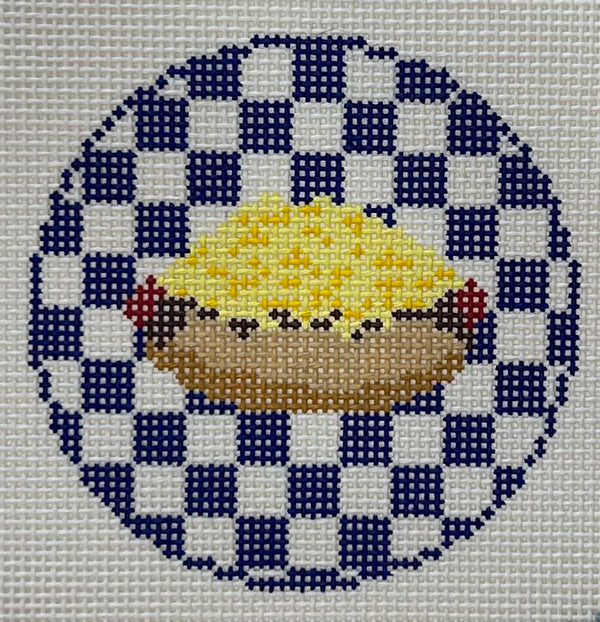 Skyline Coney Canvas