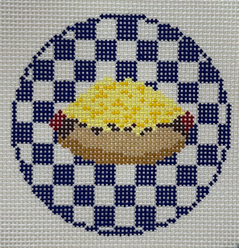 Skyline Coney Canvas