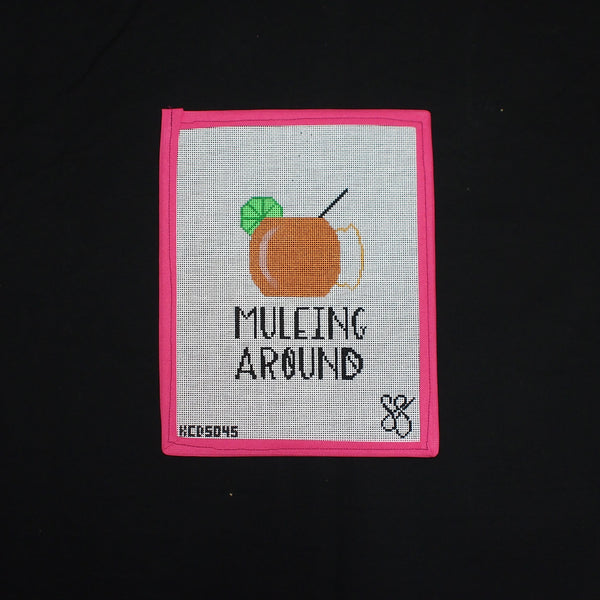 "Muleing Around"