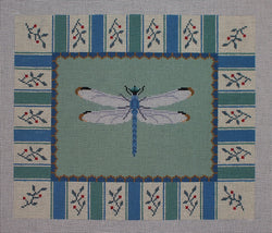 "Dragonfly Canvas"