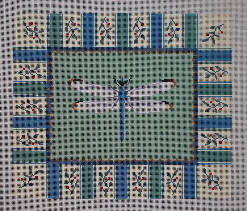 "Dragonfly Canvas"