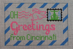 "Greetings from Cincinnati Canvas"